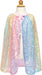 Ombre Sequins Cape (size 4-6)