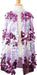 The 5th Avenue Purple Pailette Cape (Size 4-6)