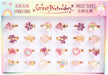 Bling Bling Spinner Rings (Assorted)