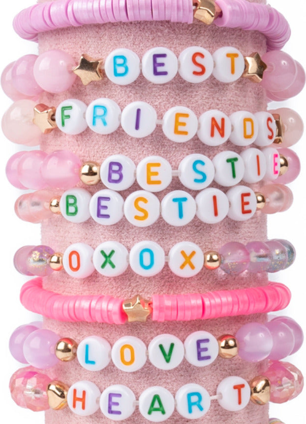 Pastel Concert Tour Bracelets (Assorted)
