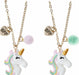 Unicorn Bff Necklace