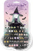 Natasha The Raven Witch Sticker Earrings
