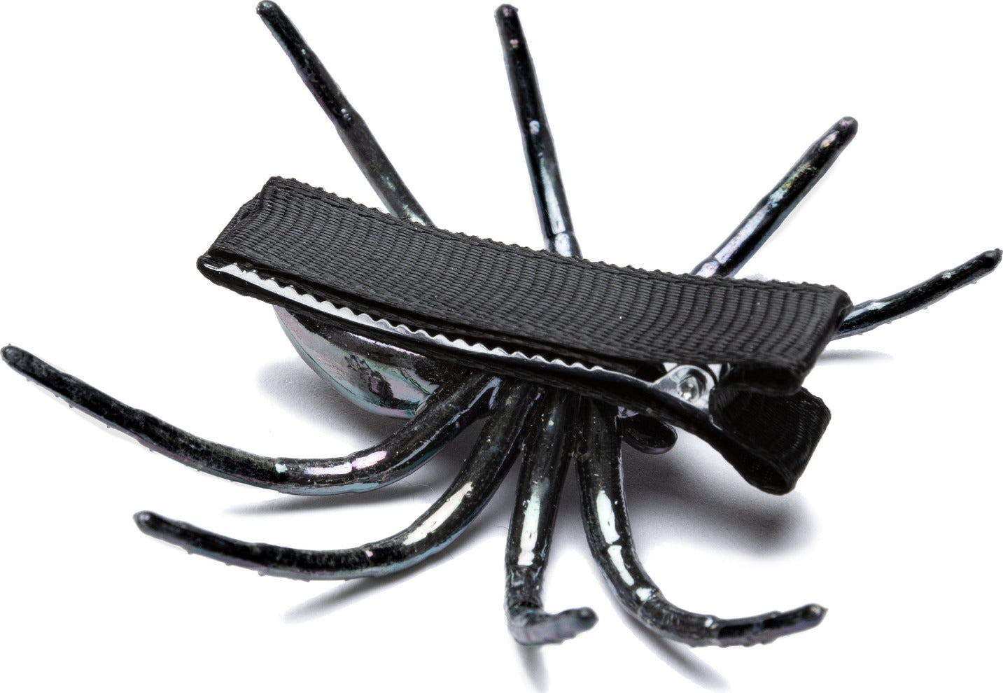 Creepy Crawly Hair Clips