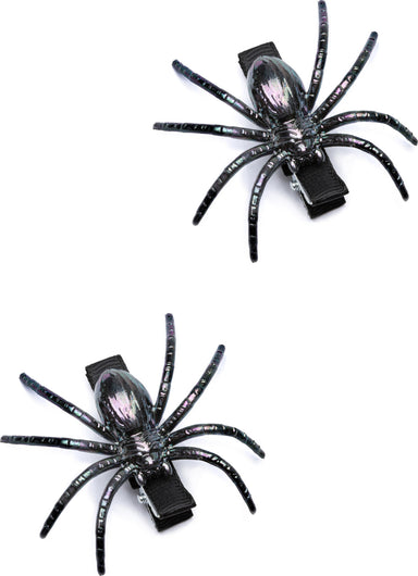 Creepy Crawly Hair Clips