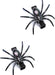 Creepy Crawly Hair Clips