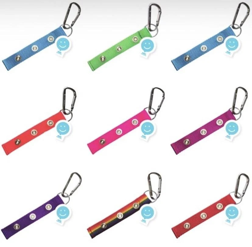 Chatty Snap Carabiner Tail