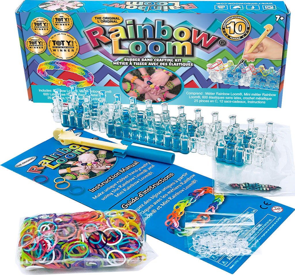 Rainbow Loom Original Kit — Fantasy Island Toys