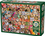 Beach Scene puzzle (1000 pc)
