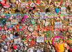 Beach Scene puzzle (1000 pc)