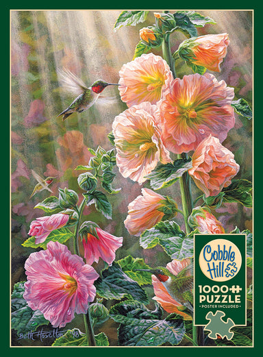 After the Rain puzzle (1000 pc)
