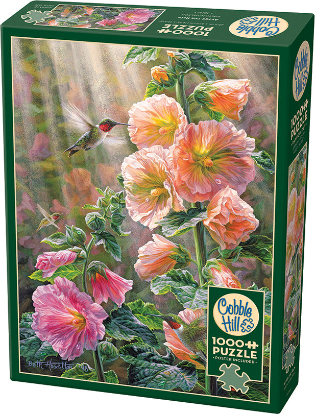 After the Rain puzzle (1000 pc)