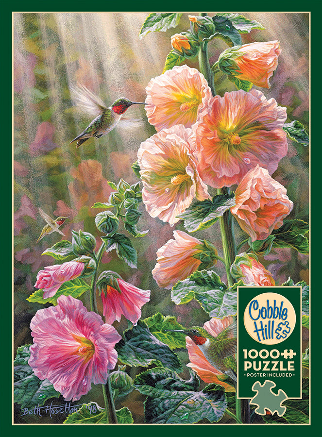 After the Rain puzzle (1000 pc)