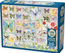 Butterfly Tiles puzzle (500 pc)