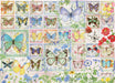 Butterfly Tiles puzzle (500 pc)