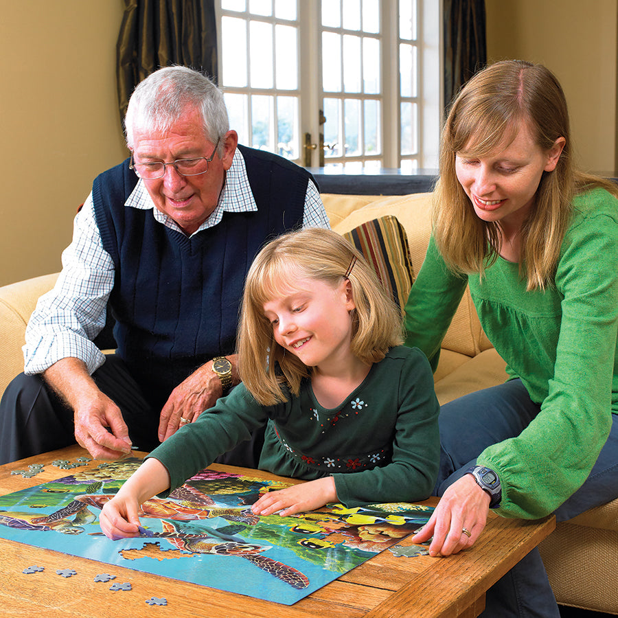 Molokini Current puzzle (350 pc)
