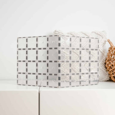 Connetix Base Clear 2 Pack