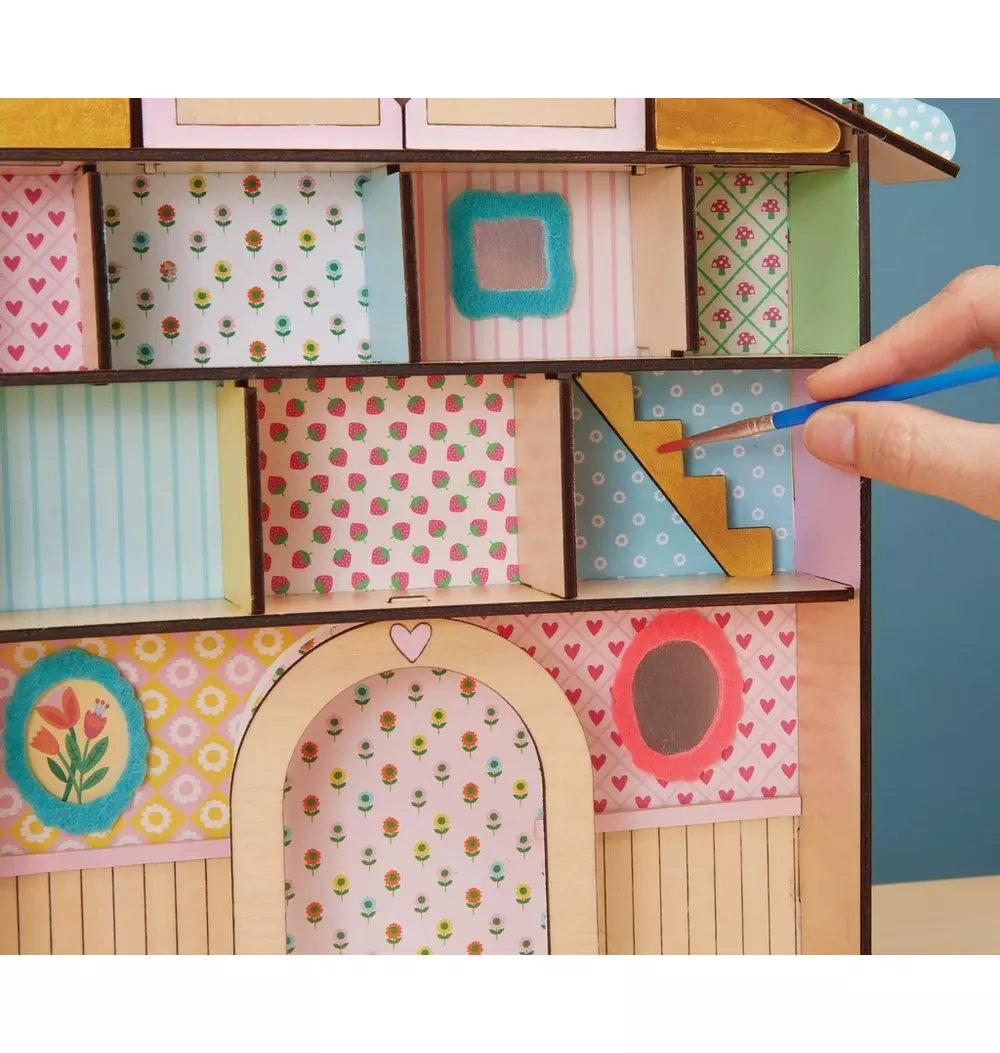 DIY Curio Cottage
