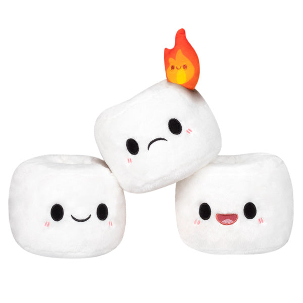 Mini Squishable Marshmallows