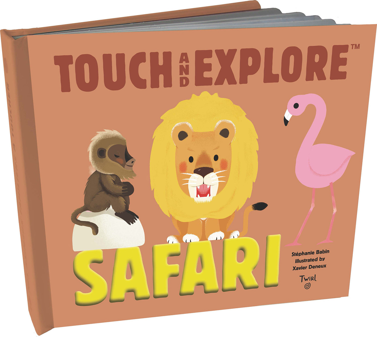 Touch & Explore Safari