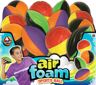AIR FOAM SPRT BALL PDQ24