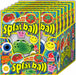 SPLAT BALL ASST. PDQ 24
