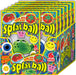 SPLAT BALL ASST. PDQ 24
