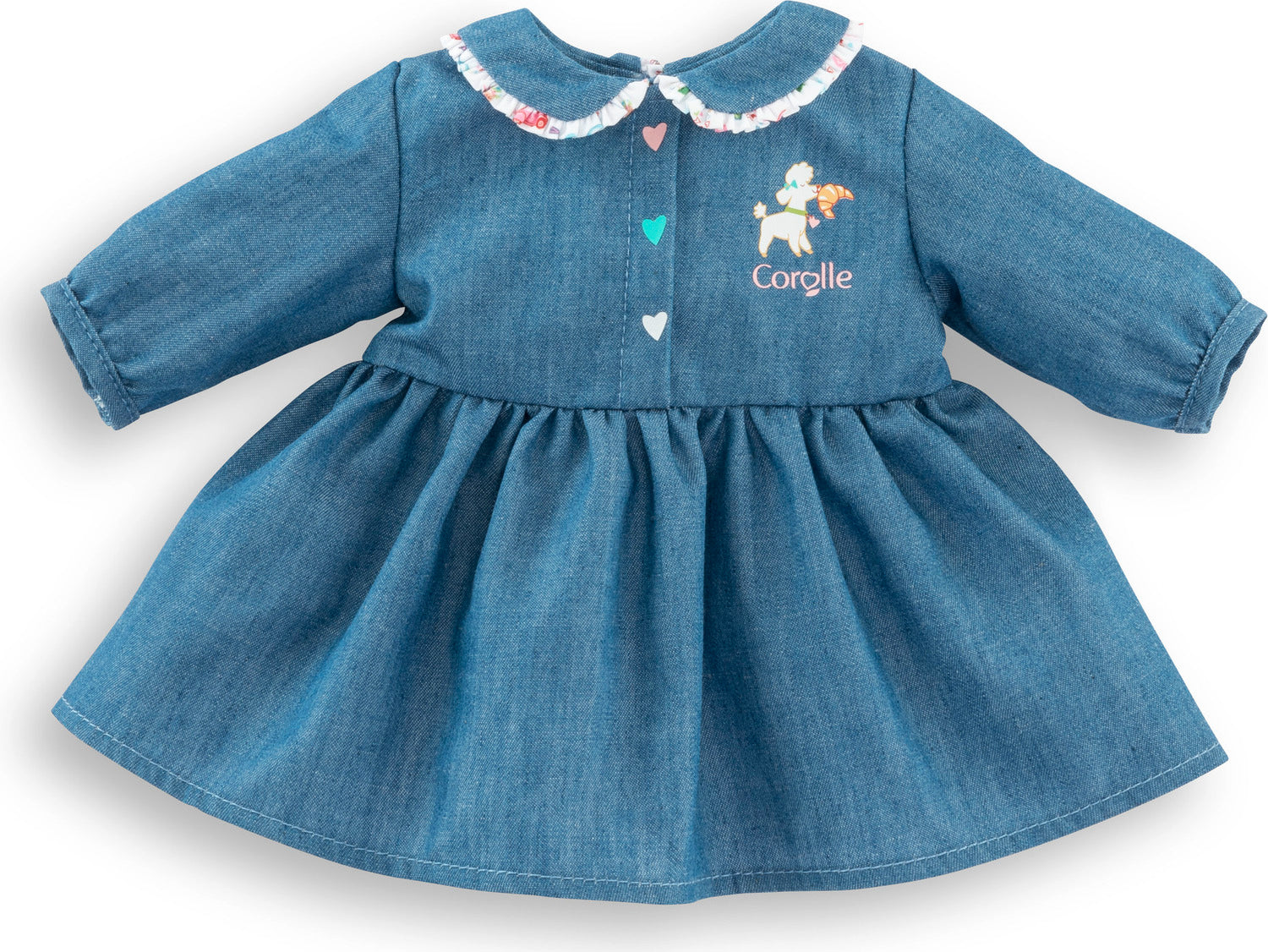 12" Dress Weekend in Paris