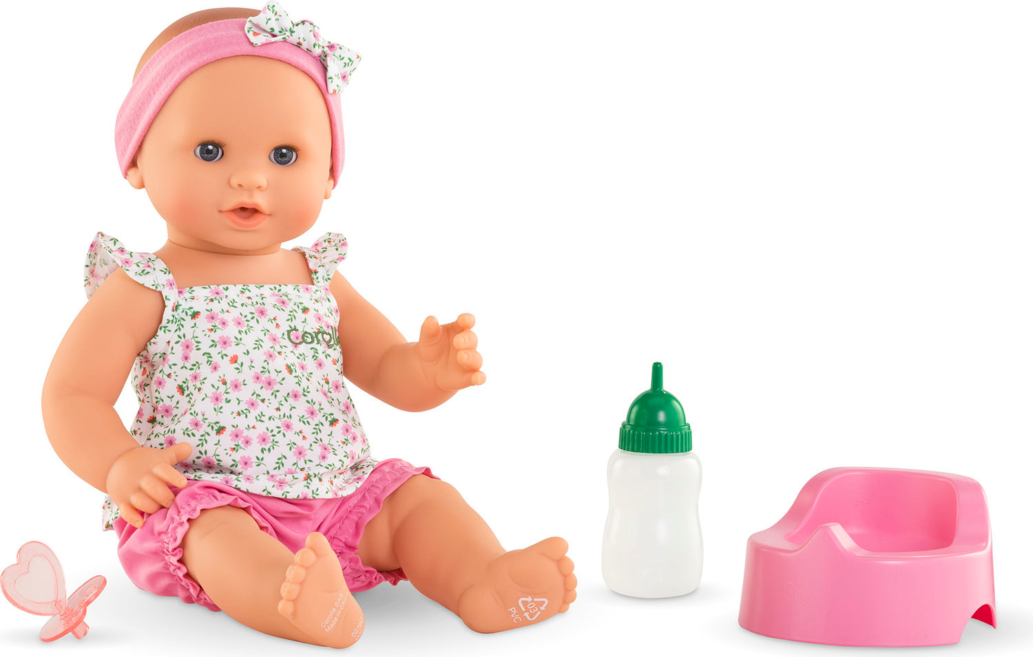 Emma Drink-and-Wet Bath Baby