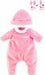 Corolle Pink Pajamas for 14" Dolls