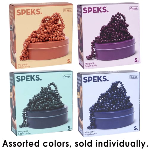 Matte Crags Assorted