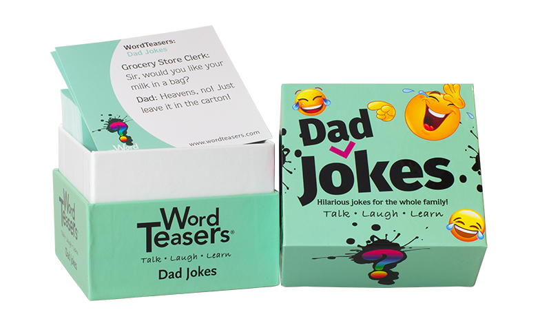 The Worst Dad Jokes