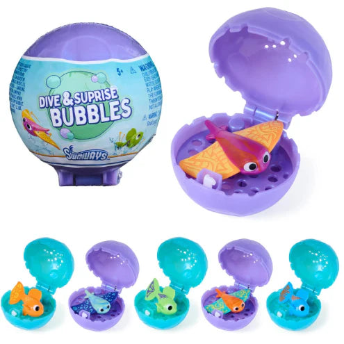 SwimWays Dive & Surprise Bubbles Blind Pack