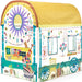 Caravan Play Structure