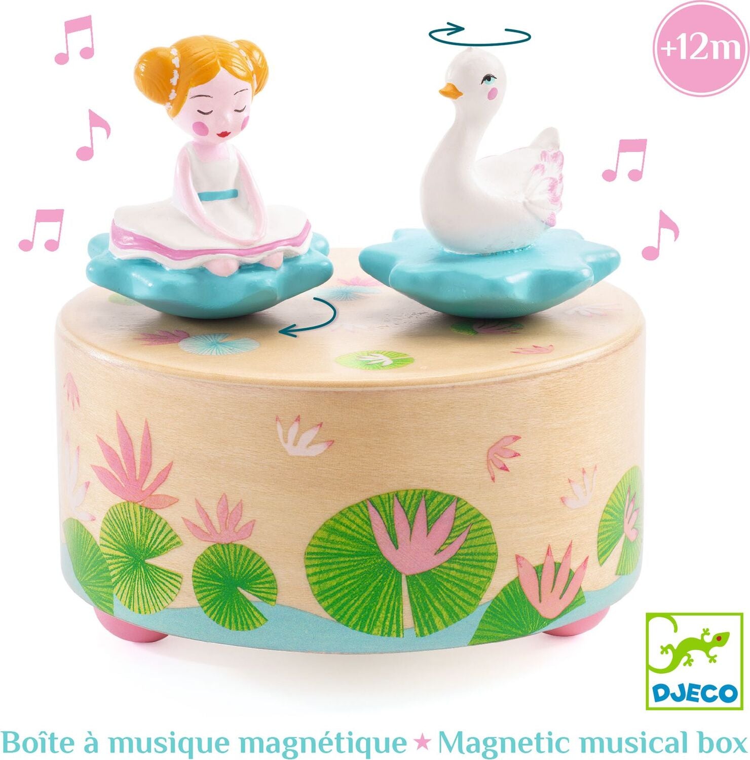 DJECO Ballerina Melody