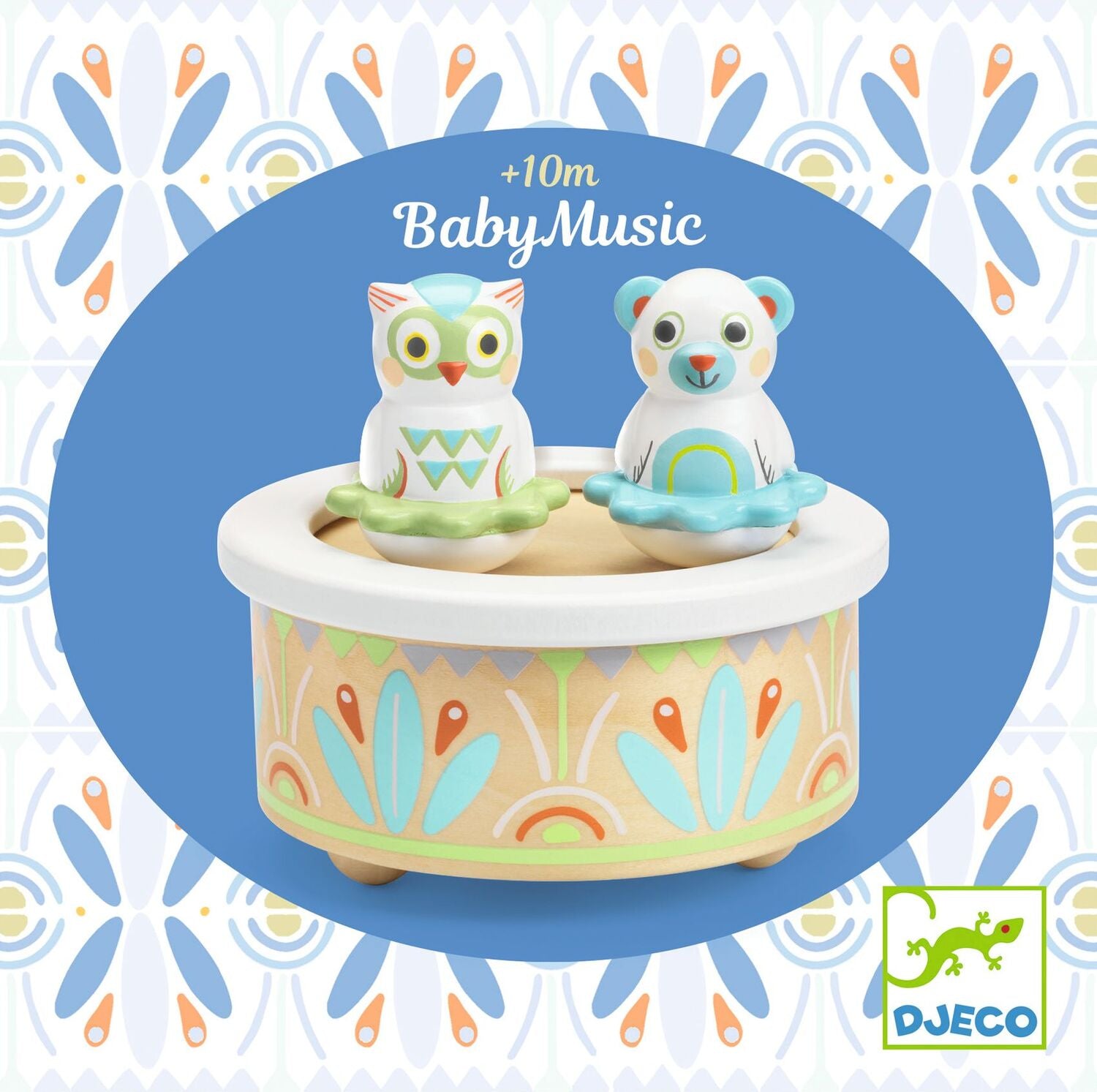 Baby White BabyMusic