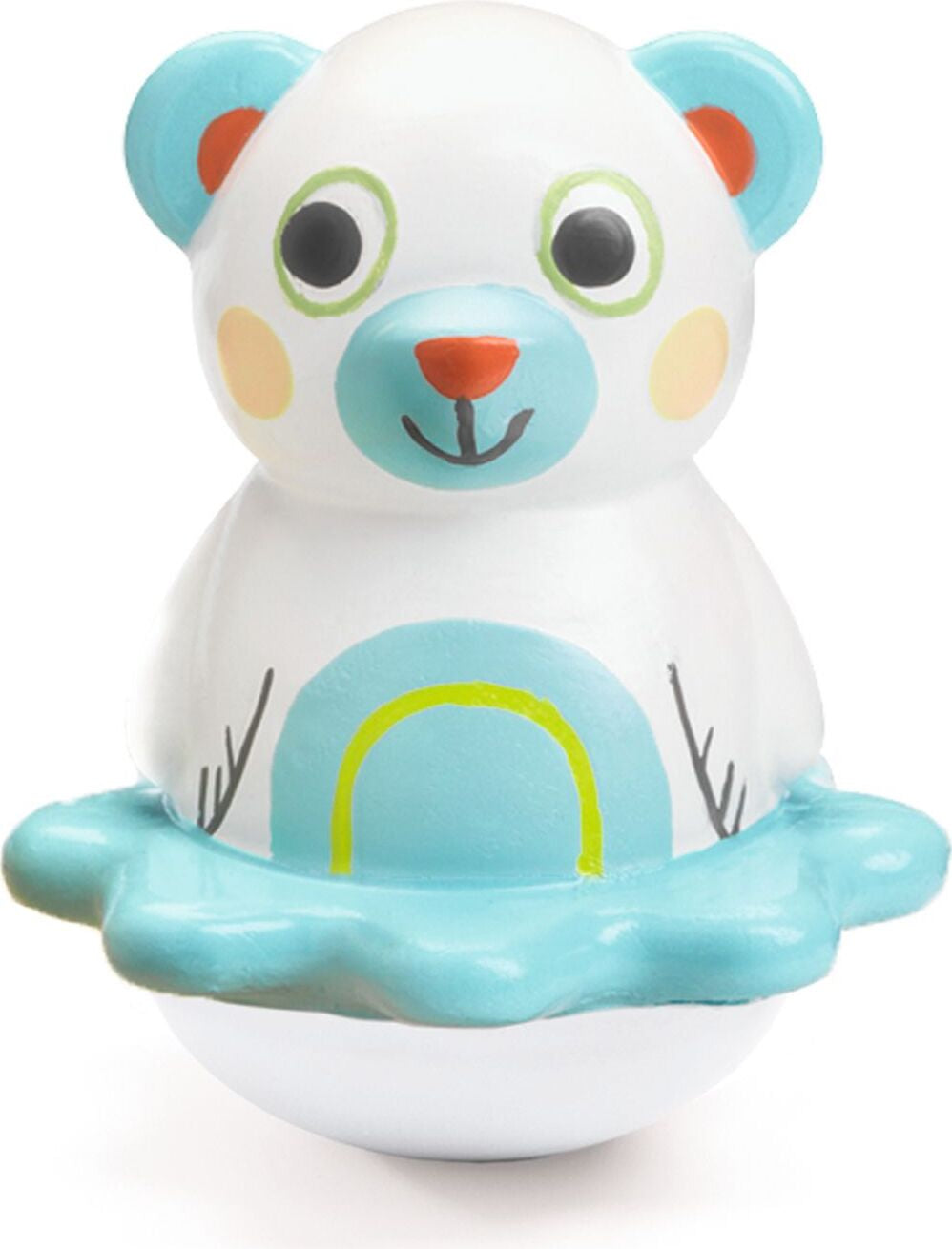 Baby White BabyMusic