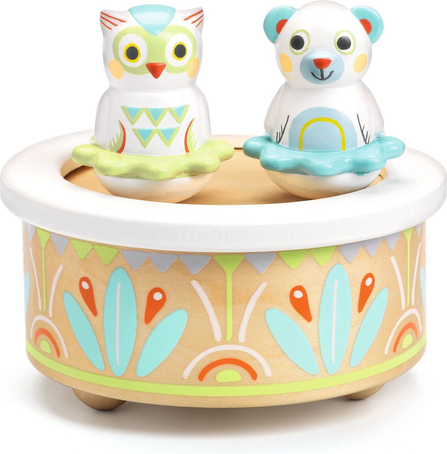 Baby White BabyMusic