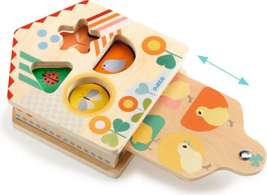 Cachaboom Wooden Puzzle