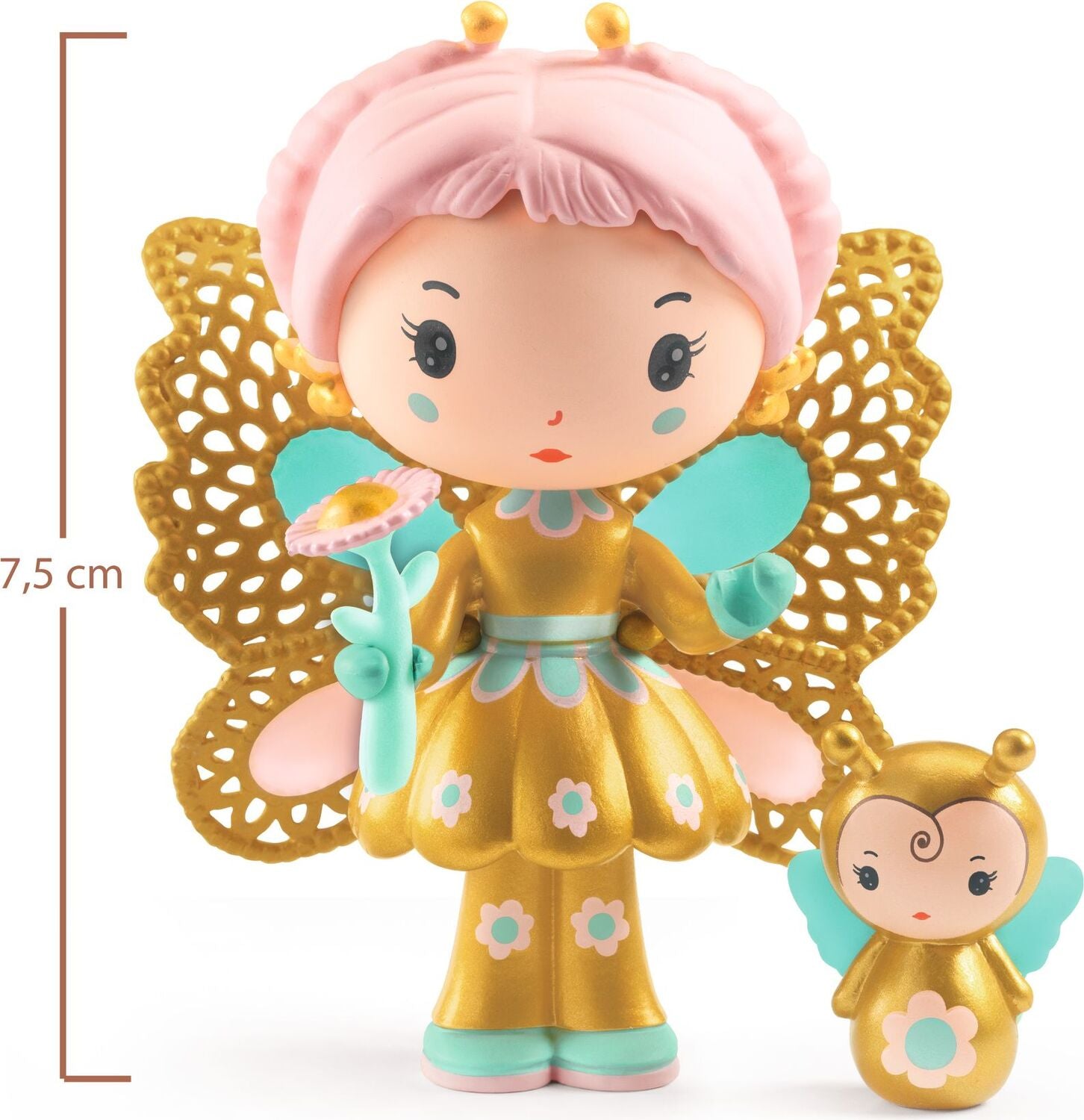 Tinyly Hortense & Fly