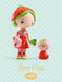 Tinyly Berry & Lila