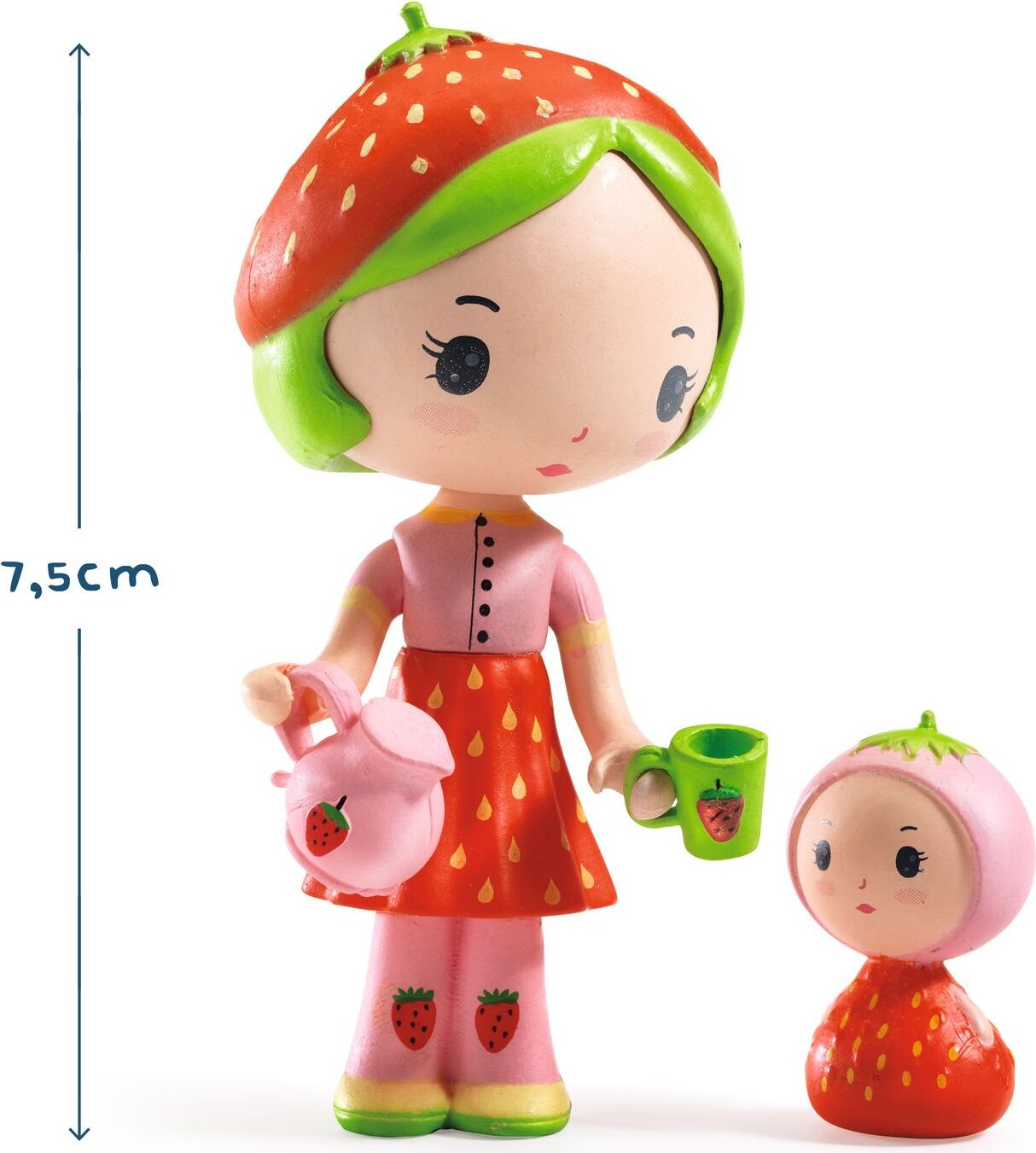 Tinyly Berry & Lila