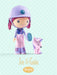 Tinyly Joe & Gala