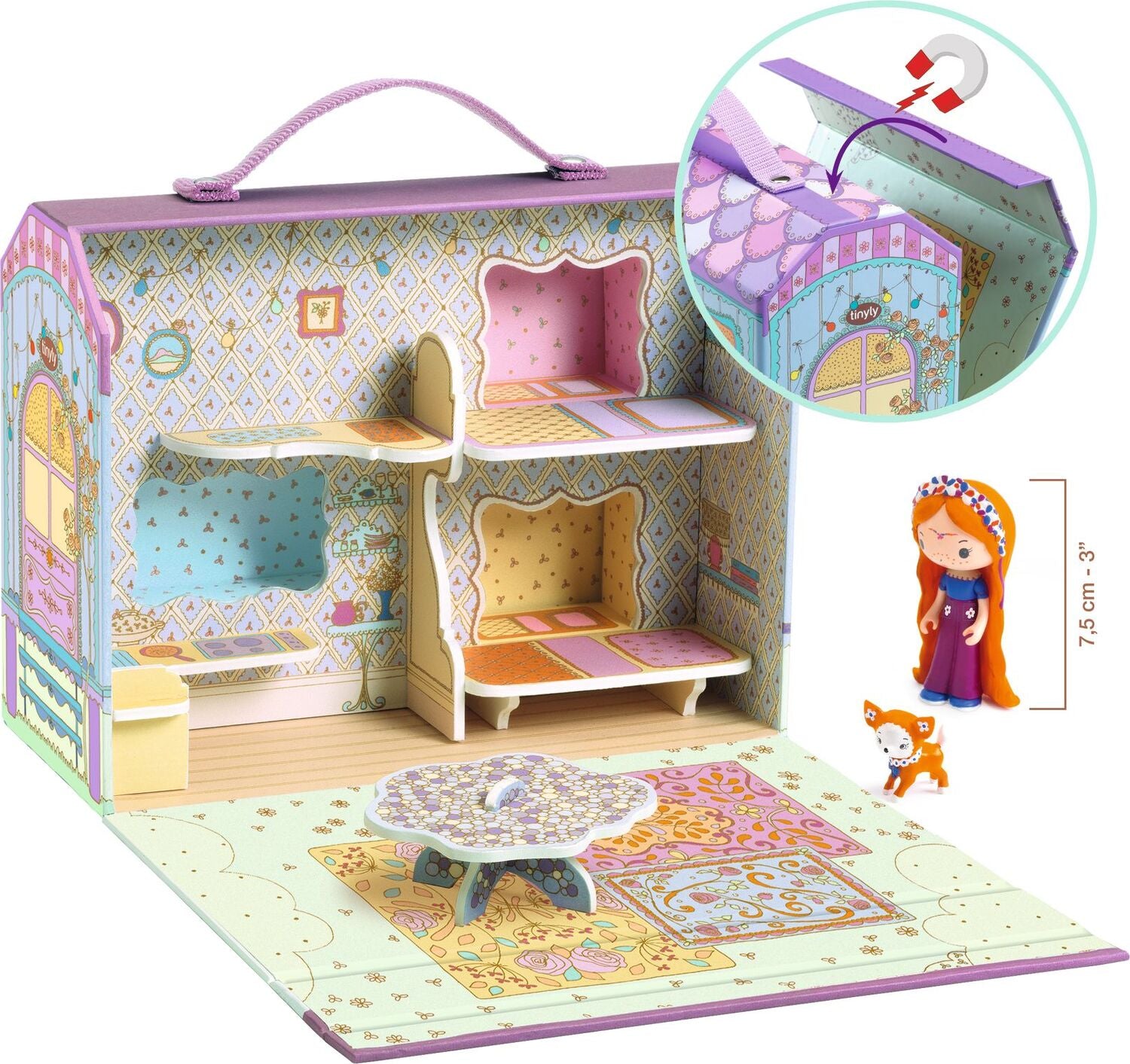 Tinyly Bluchka & Indie House