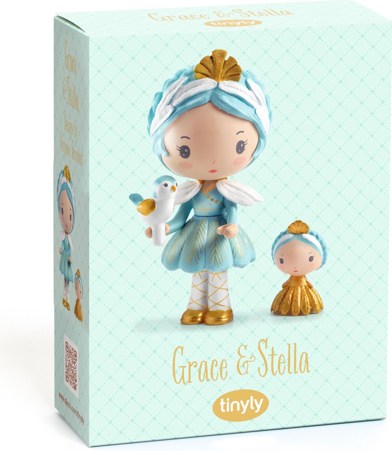 Tinyly Grace & Stella