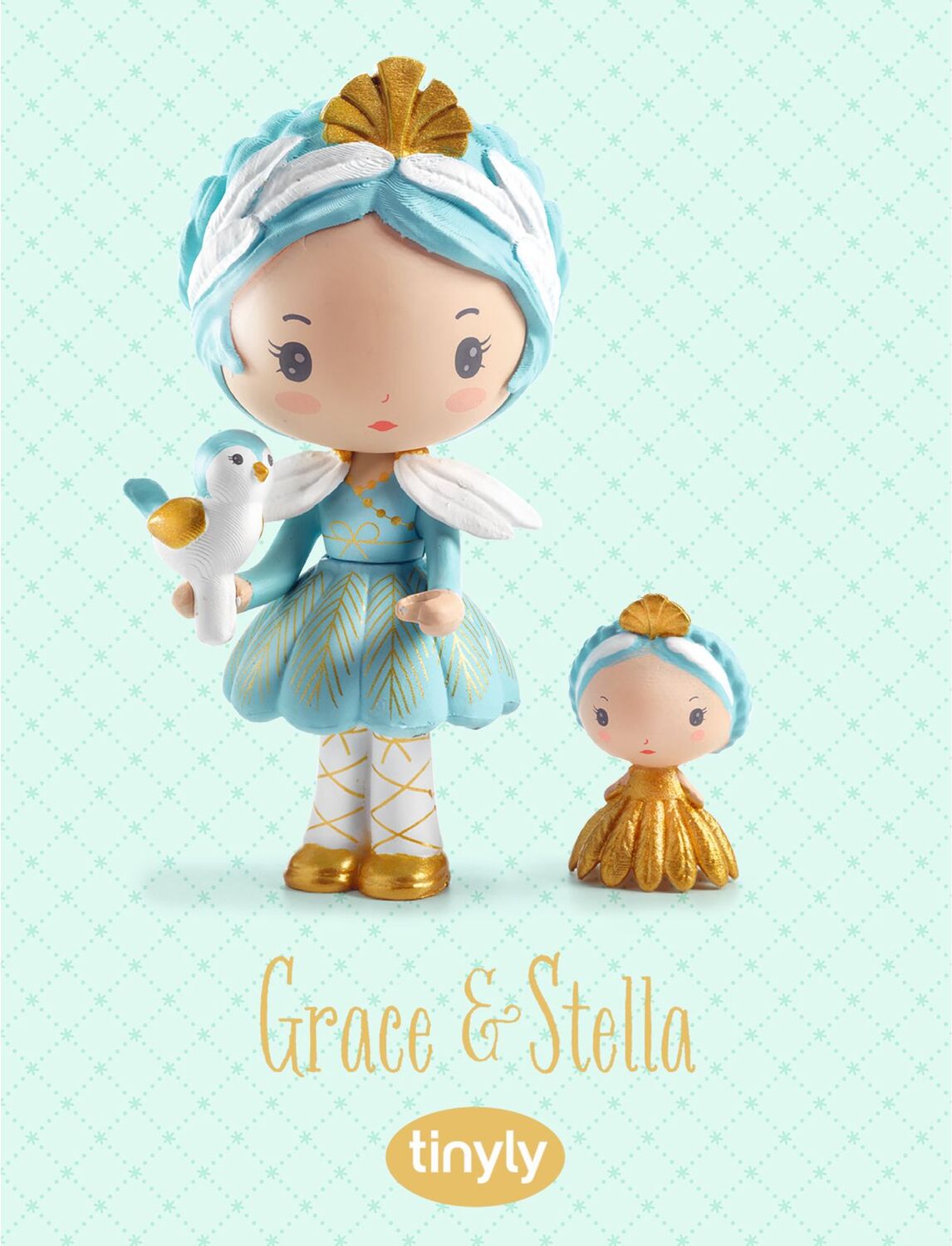 Tinyly Grace & Stella