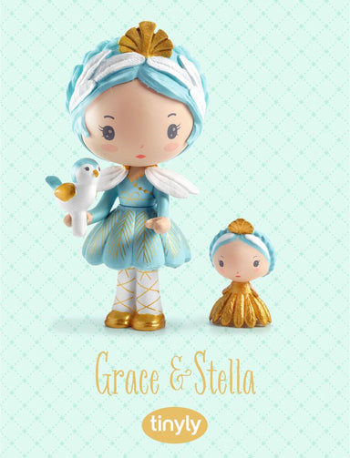 Tinyly Grace & Stella