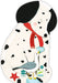 Silhouette Ollie the Dalmatian