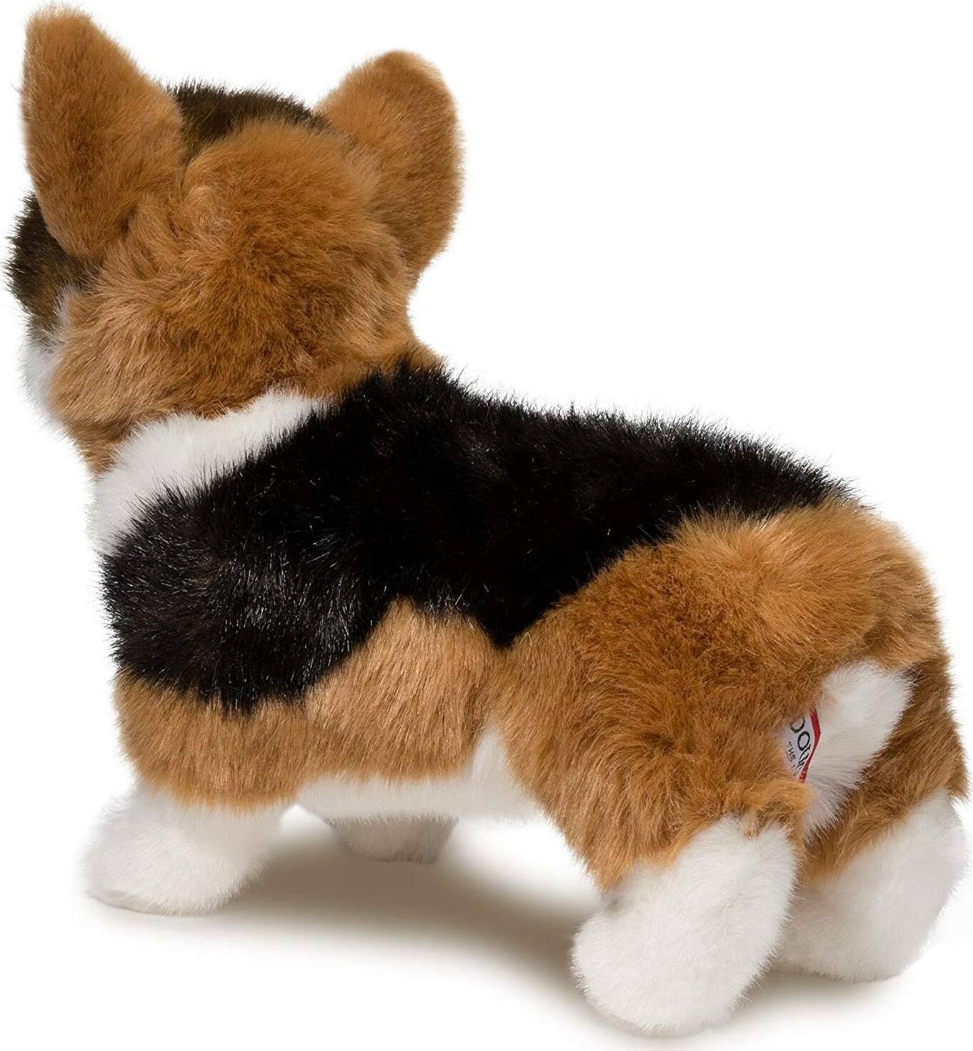 Kirby Tri-Colored Corgi