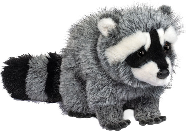Roz Raccoon, Dlux