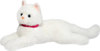 Alba White Cat